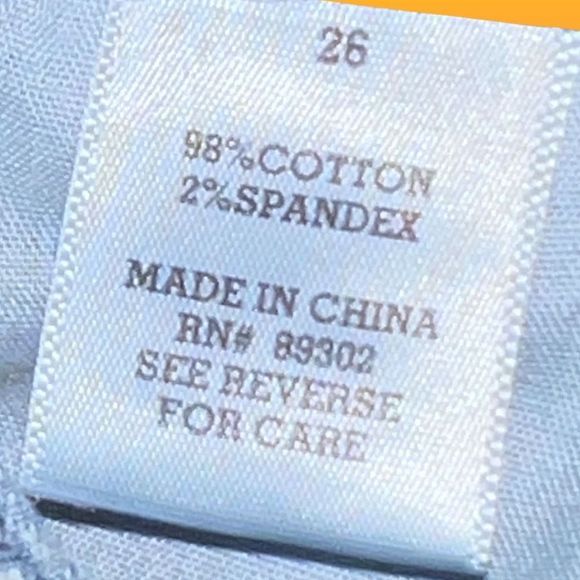 Alter'd State Distressed Skinny Jeans Size 27x28 #141 - Picture 4 of 5